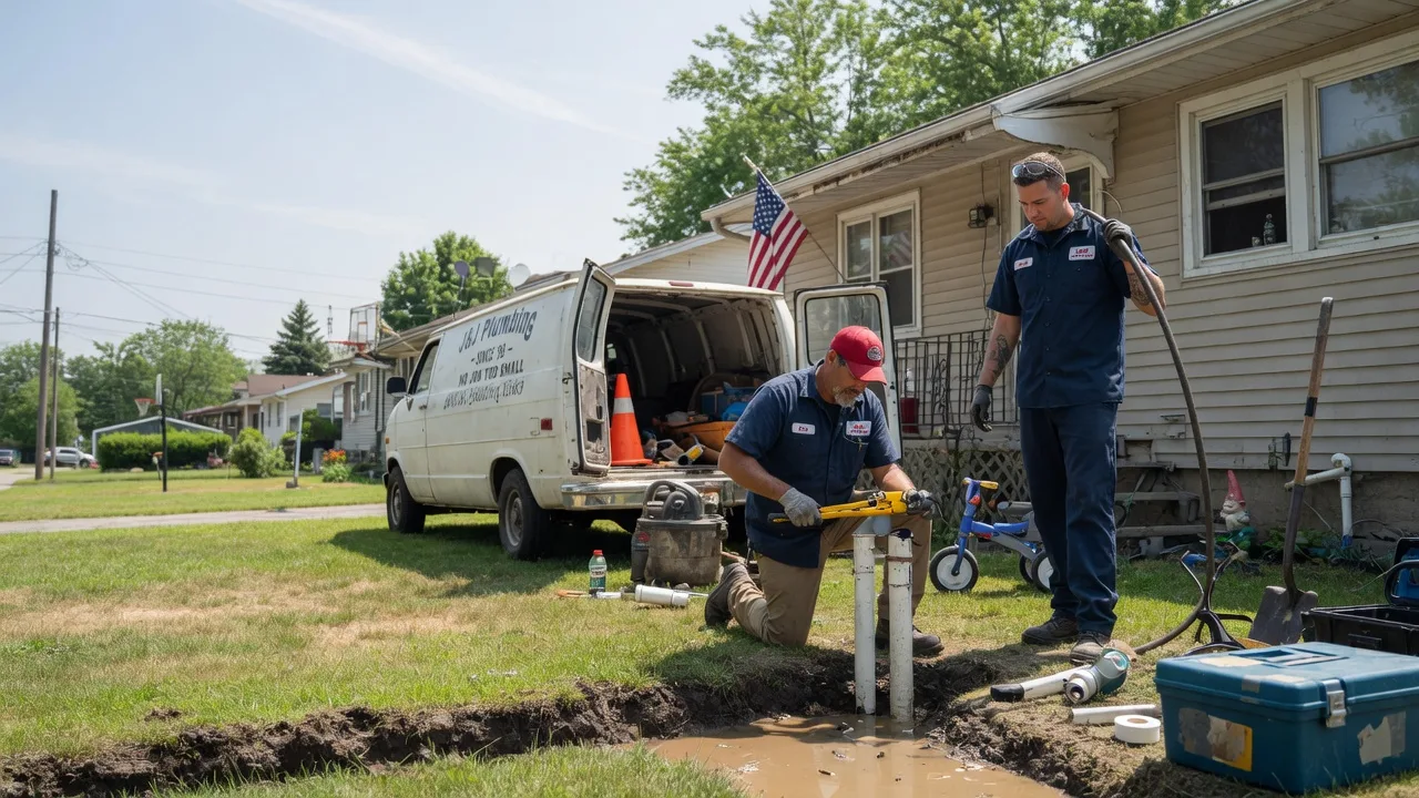 Sump Pump Repair in Waltersburg, PA near me